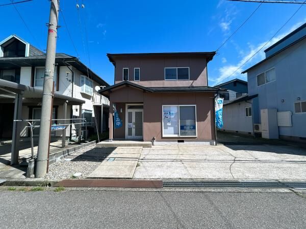 河北郡津幡町