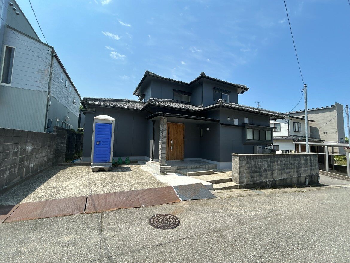 金沢市高尾