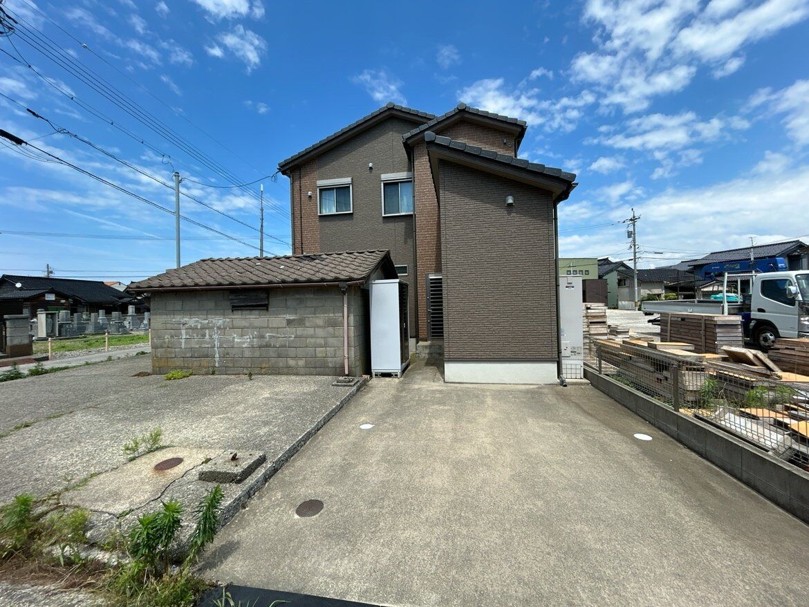 金沢市金石北