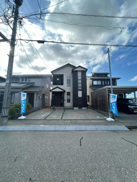 金沢市観法寺町