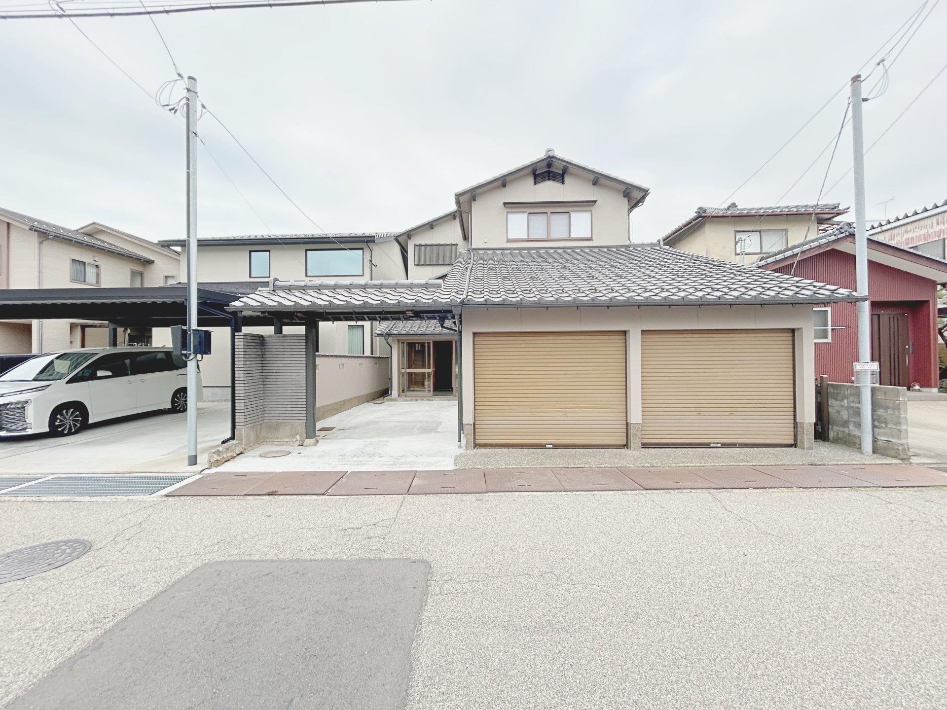 金沢市古府町南