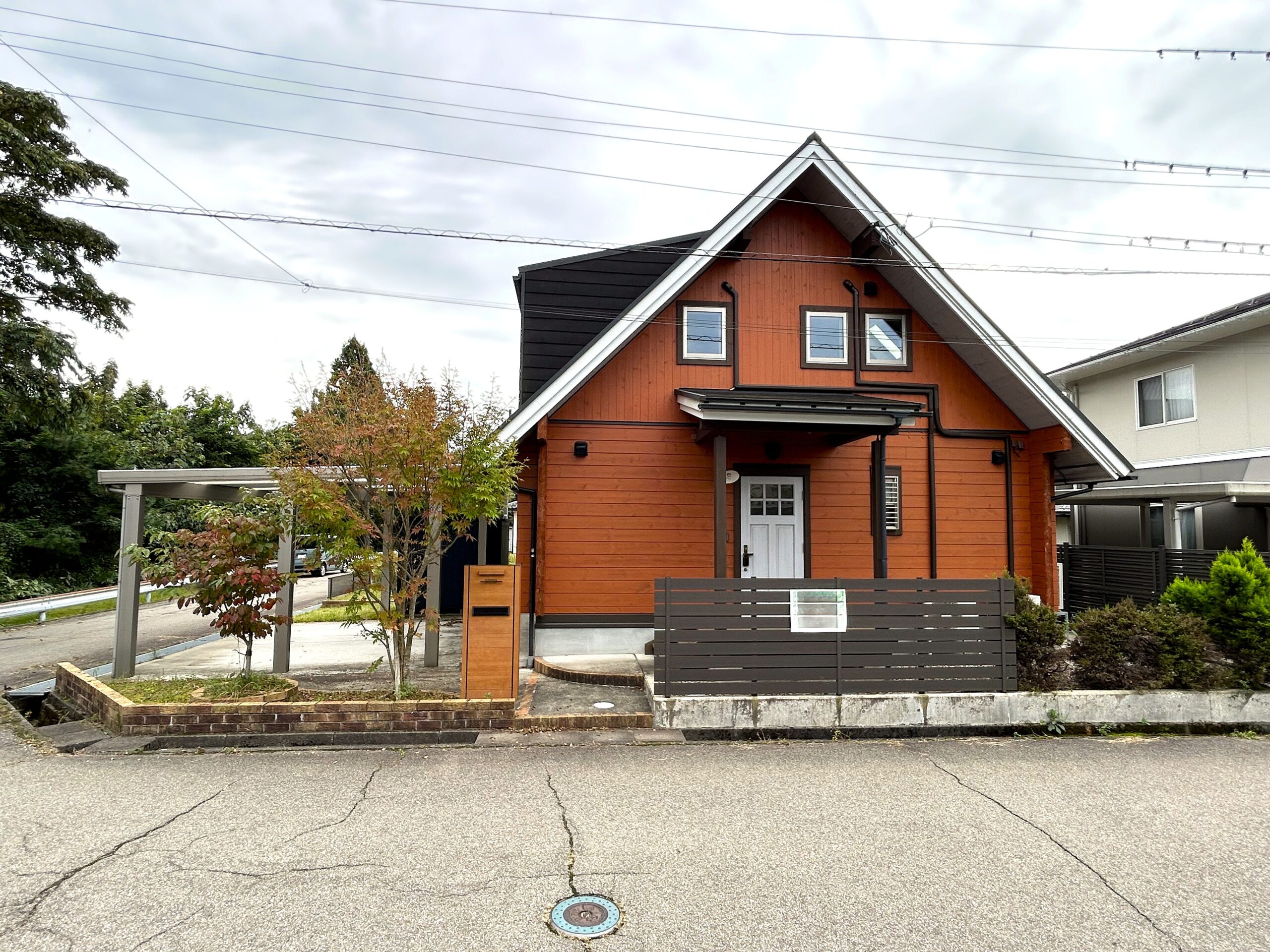 津幡町字緑が丘