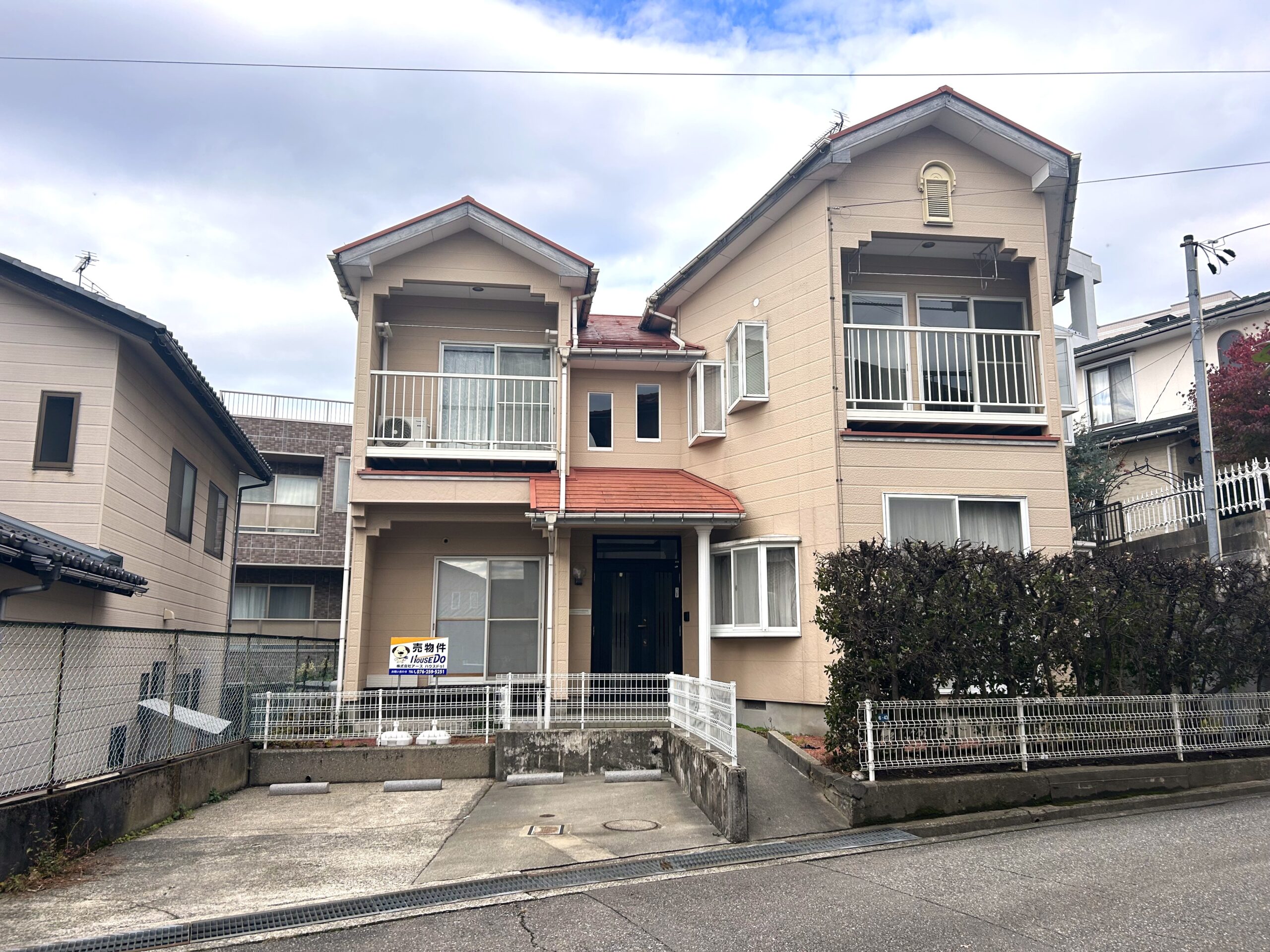 金沢市笠舞本町１丁目