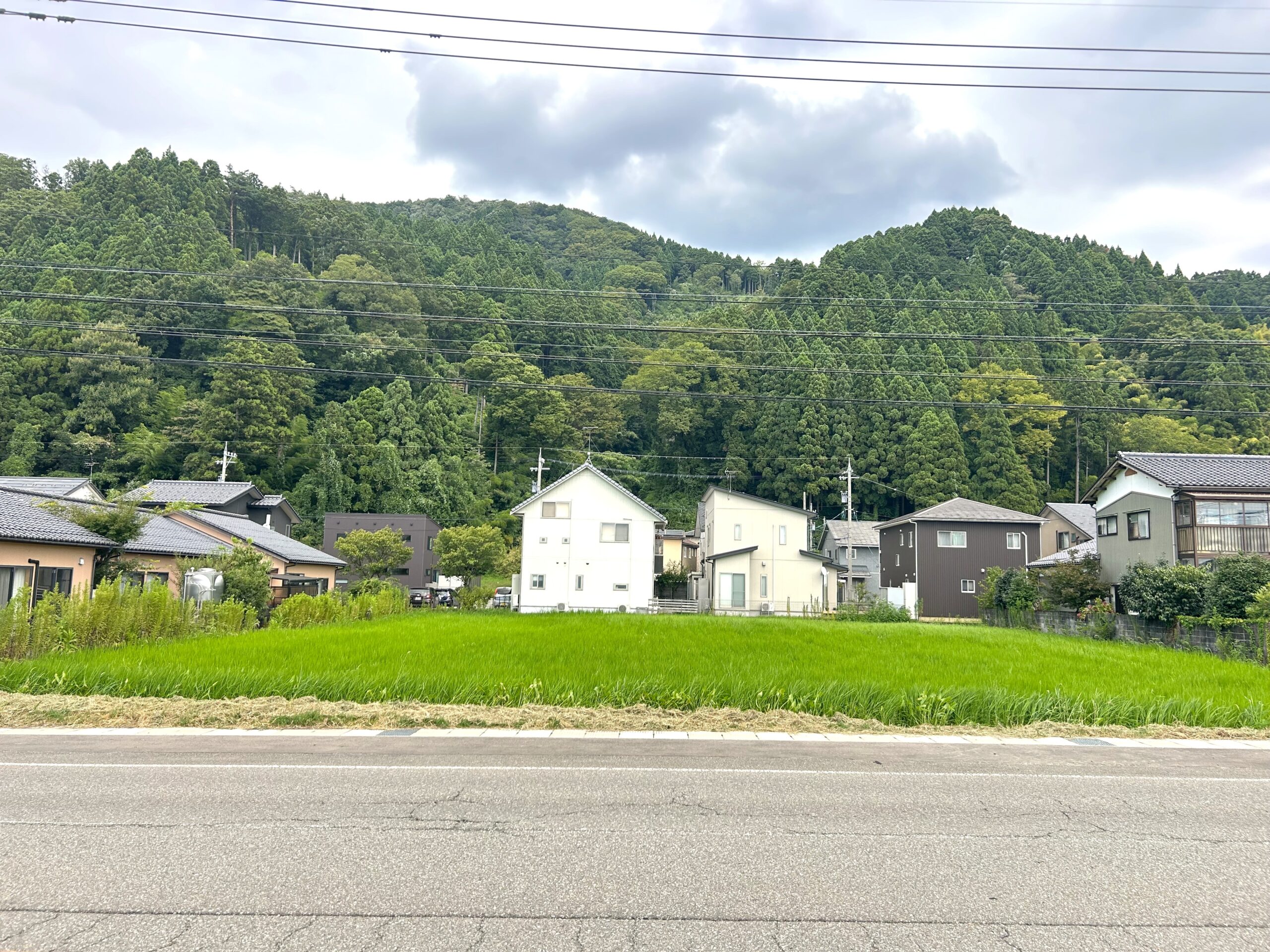 白山市月橋町