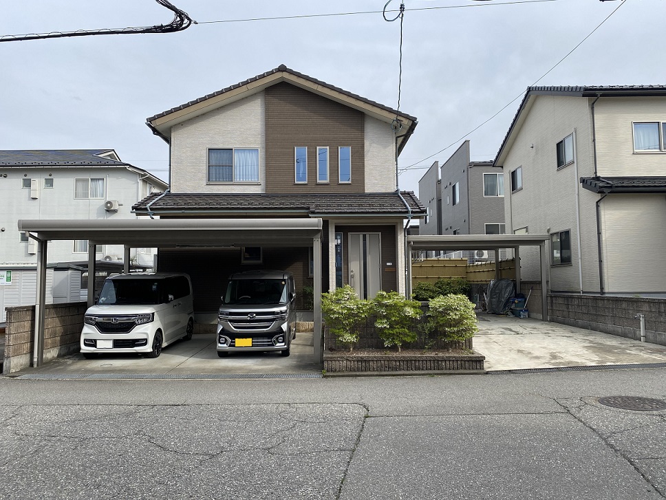 金沢市旭町