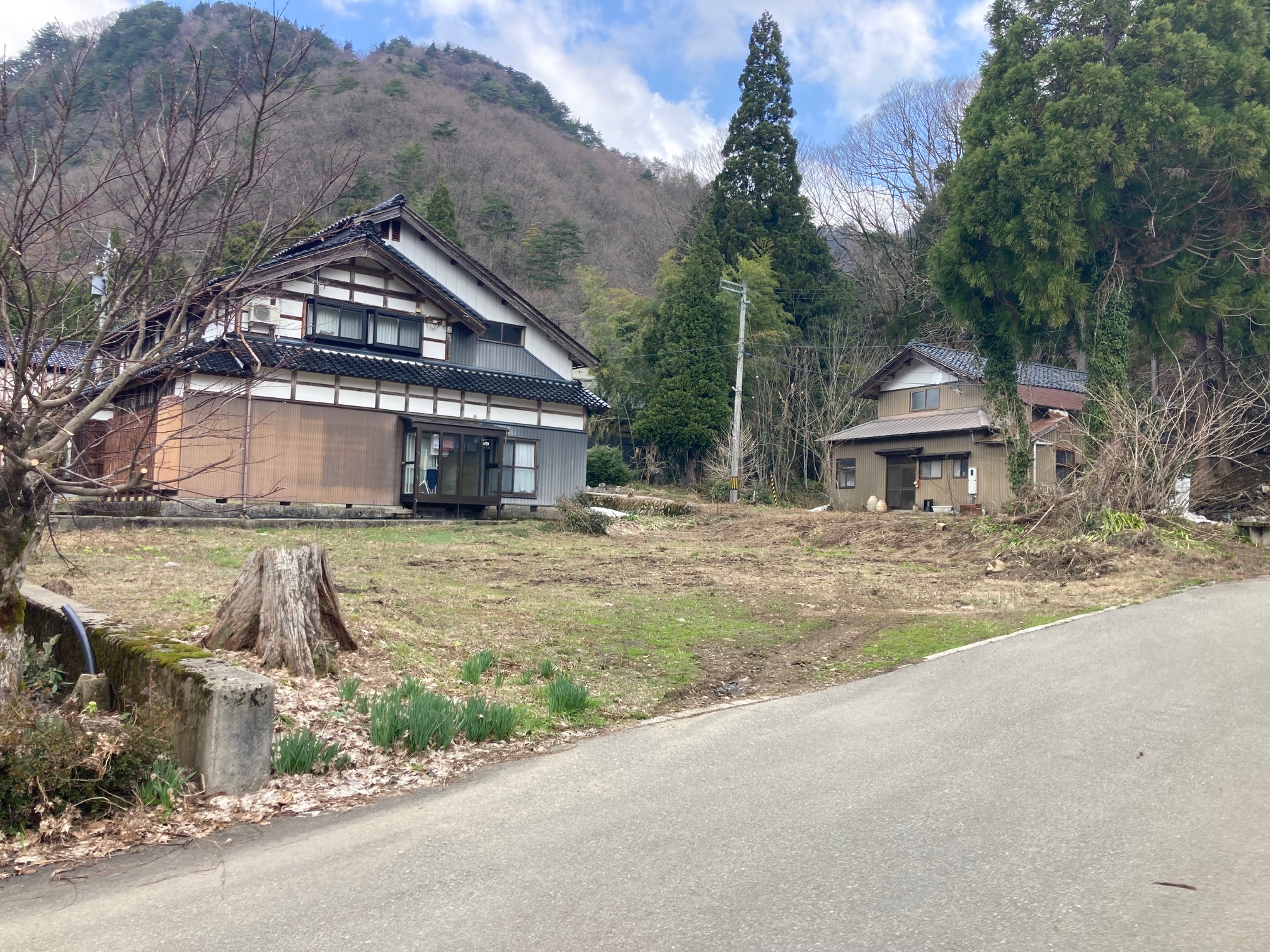 白山市吉野