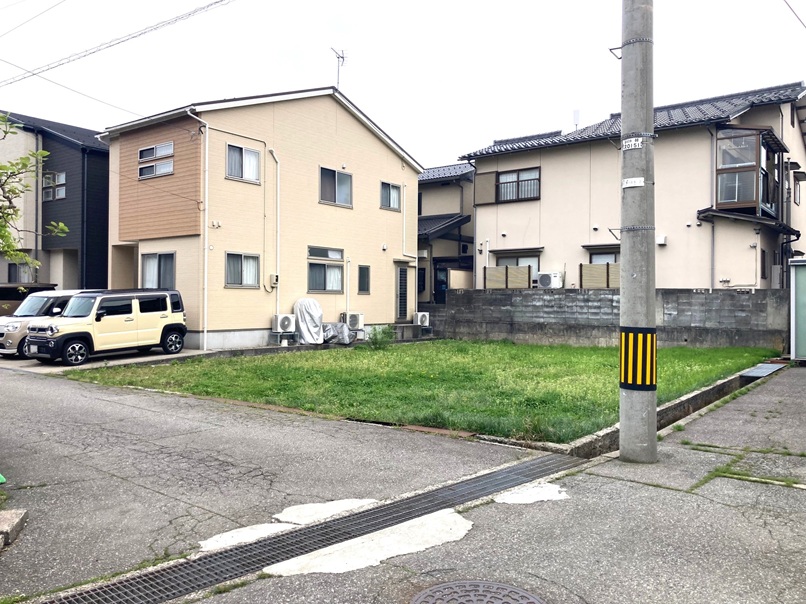 金沢市横川