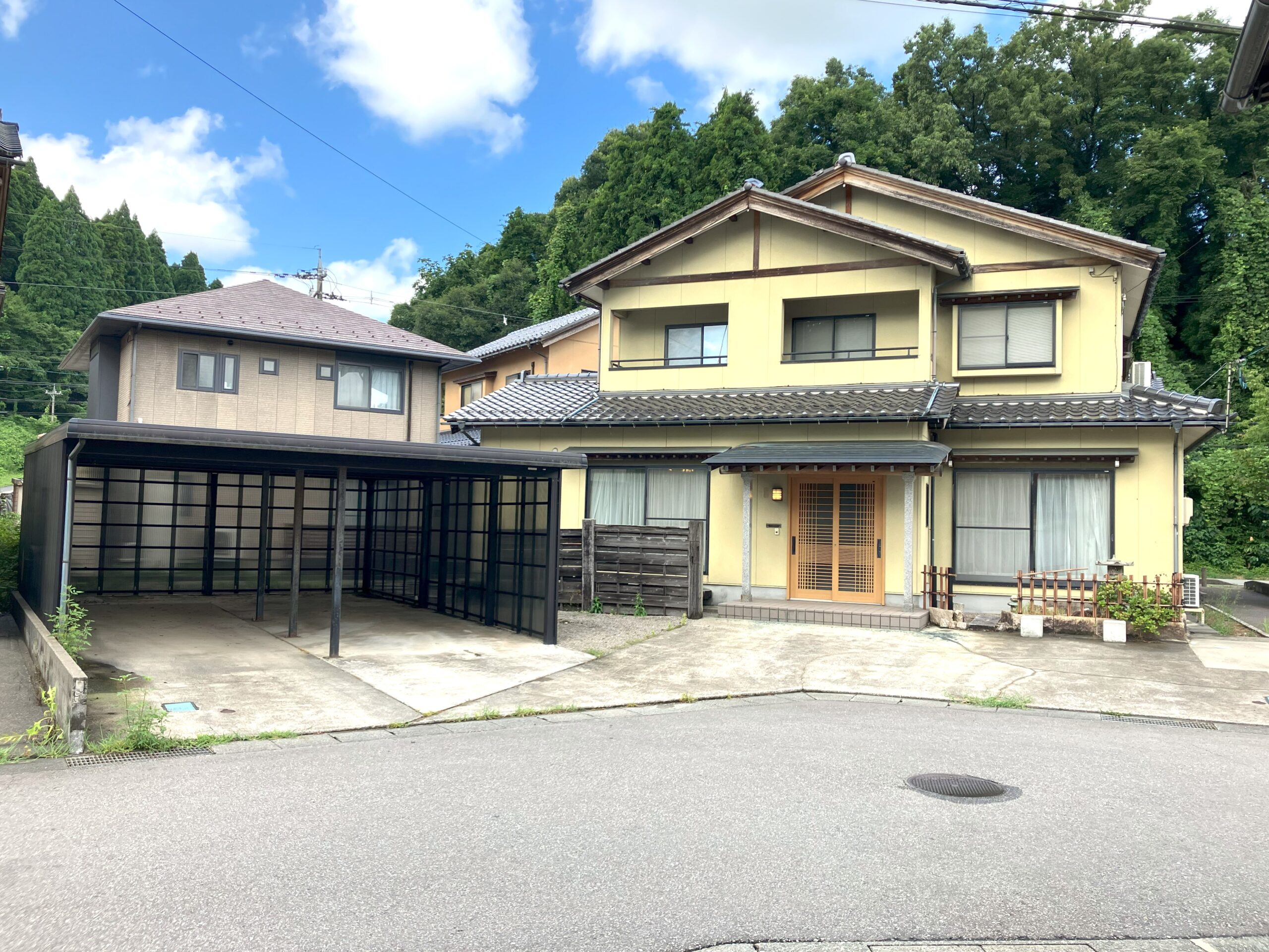 津幡町字津幡