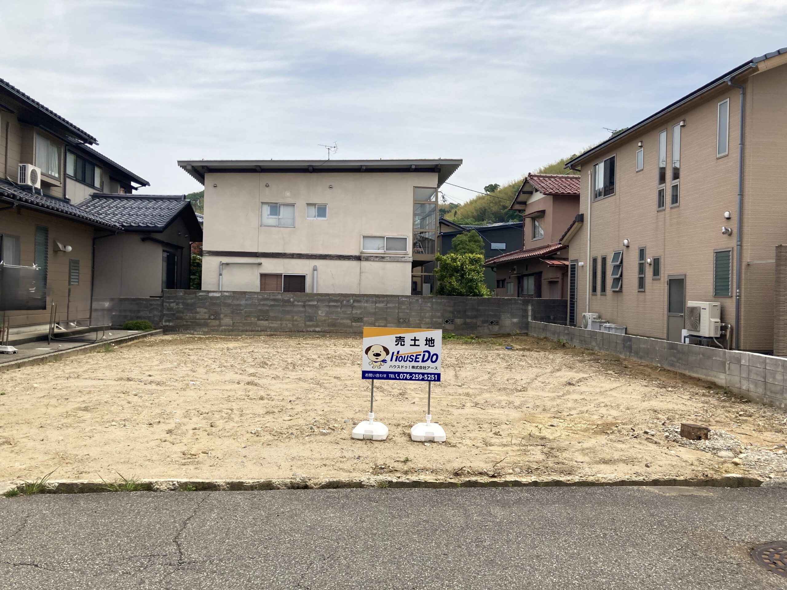 金沢市高尾