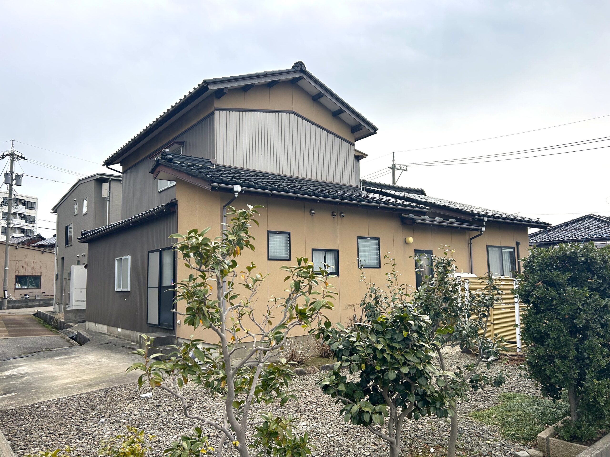 金沢市城南