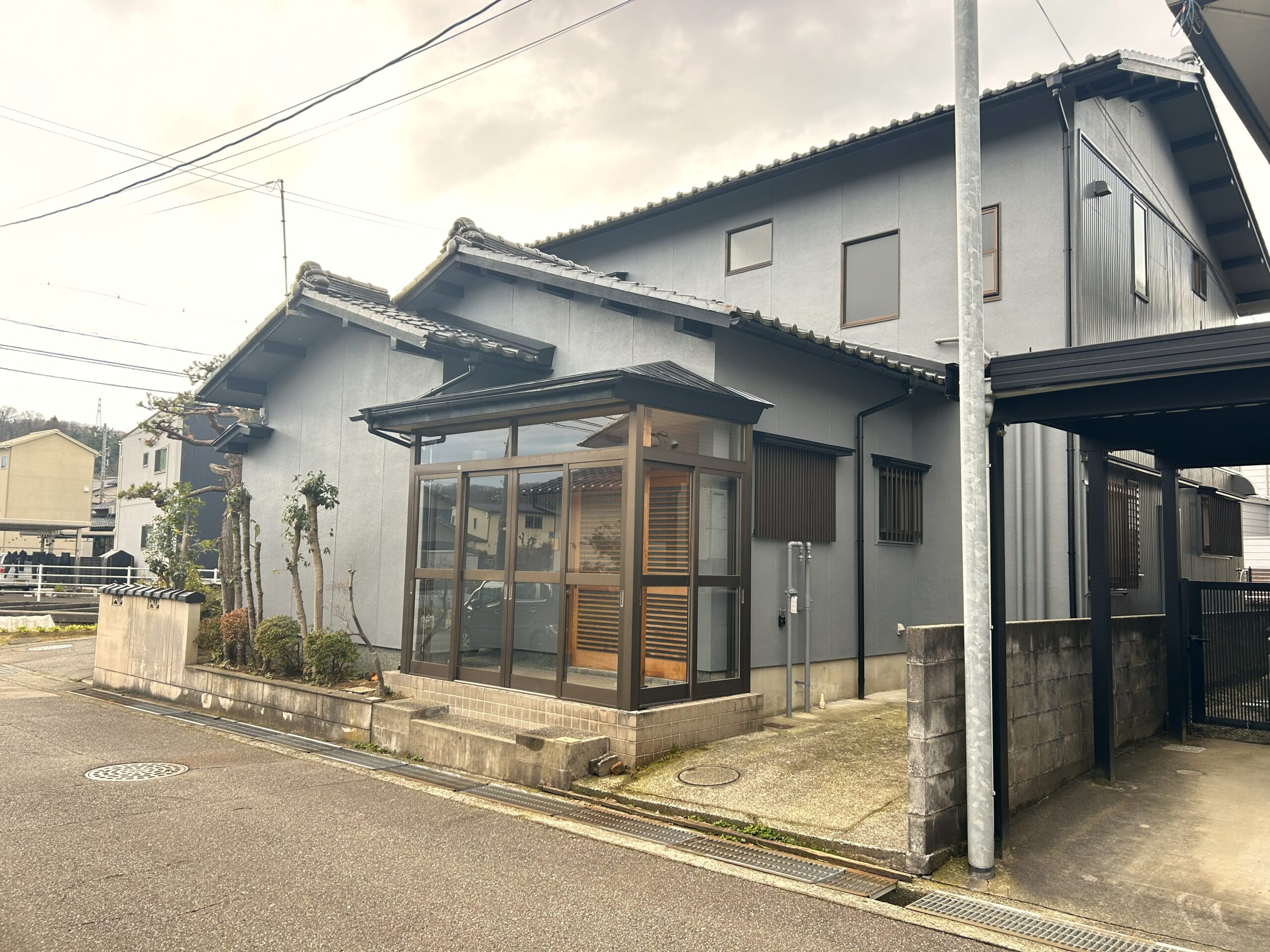 金沢市柳橋町丁