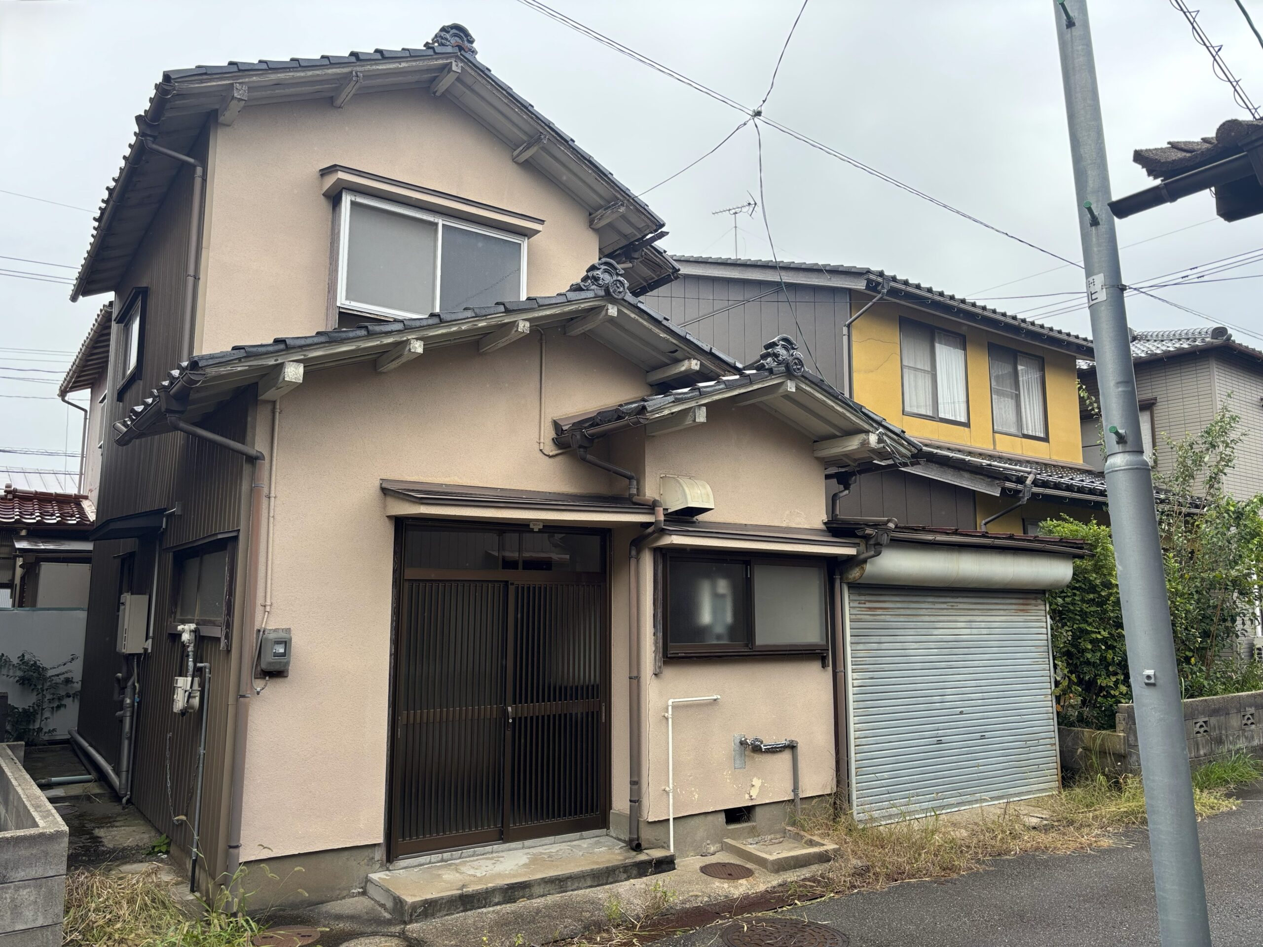 金沢市押野