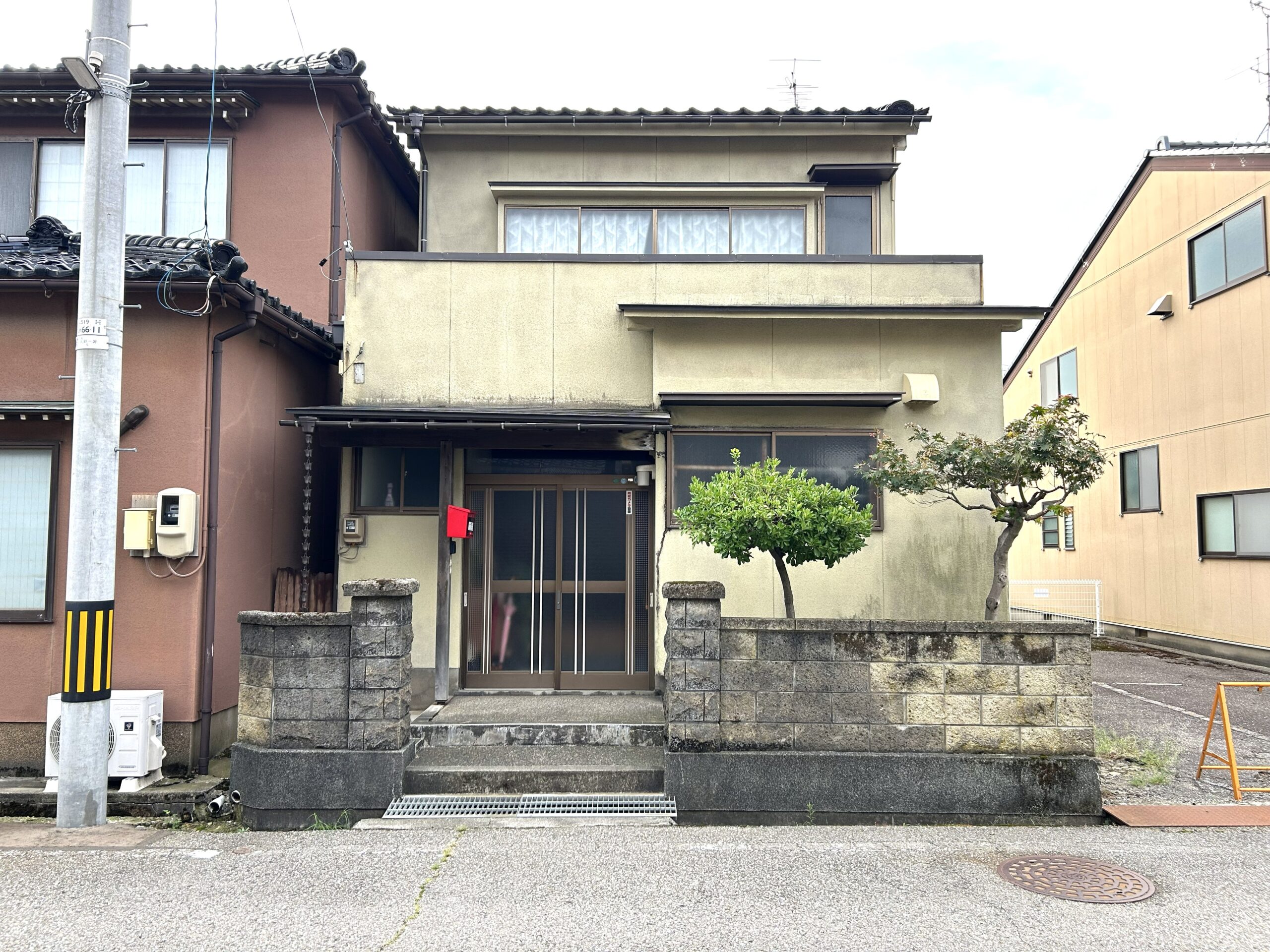 金沢市大野町