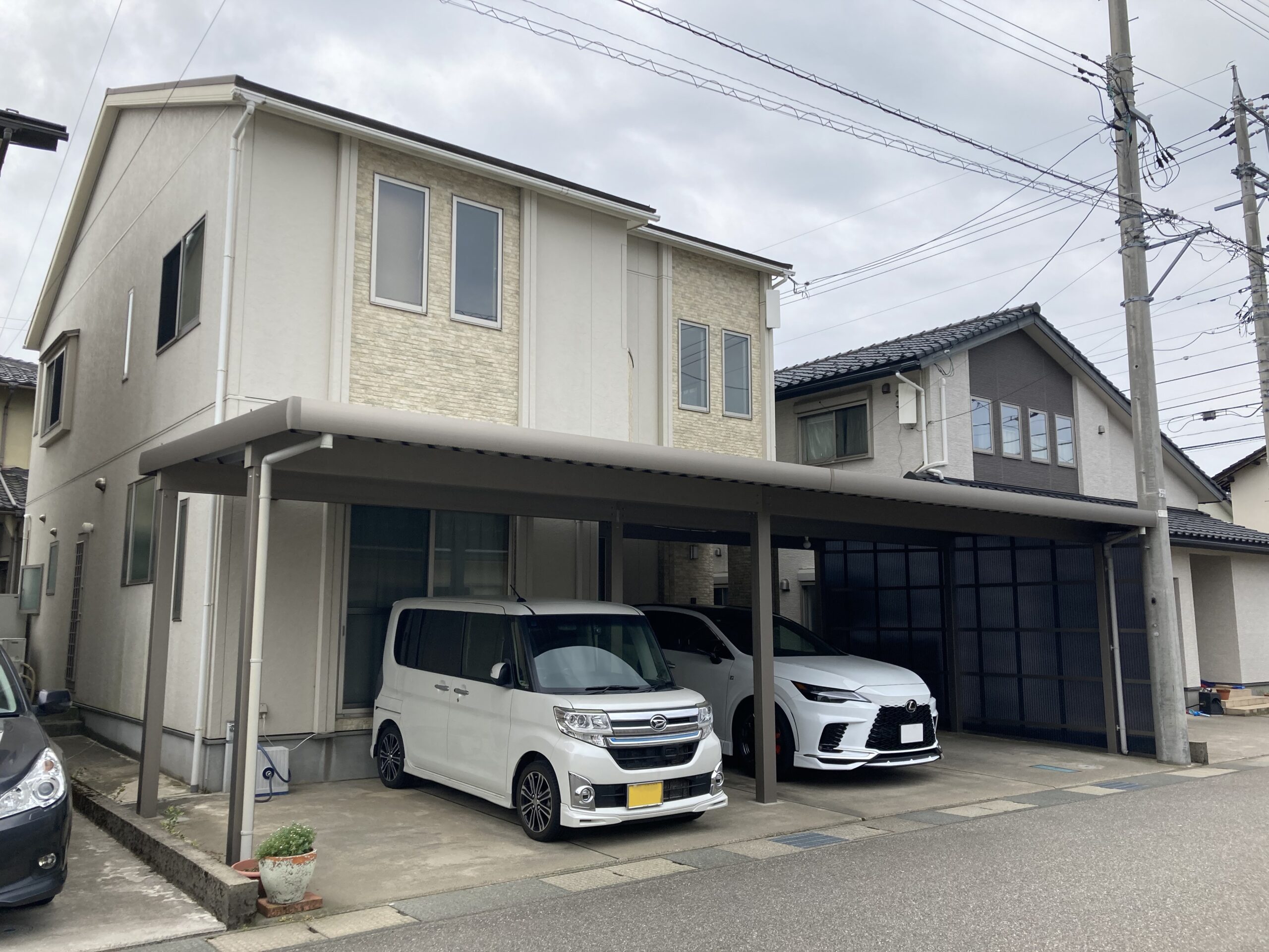 白山市八ツ矢町