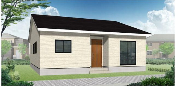 かほく市宇気 1号棟