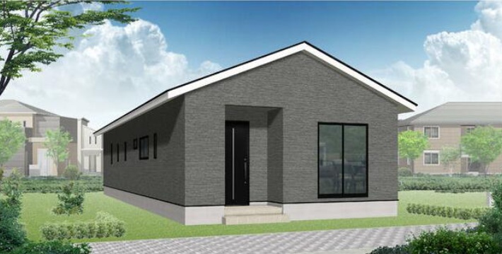 かほく市宇気 2号棟