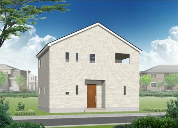 かほく市宇気 3号棟