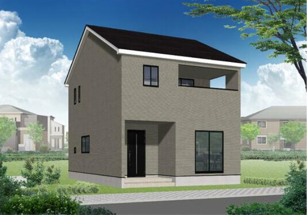 かほく市宇気 4号棟