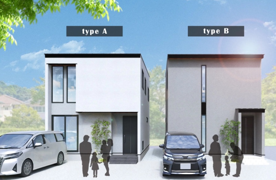 金沢市上荒屋A棟