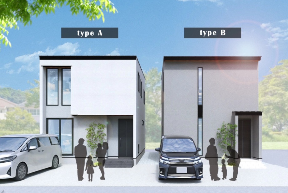 金沢市上荒屋Ｂ棟