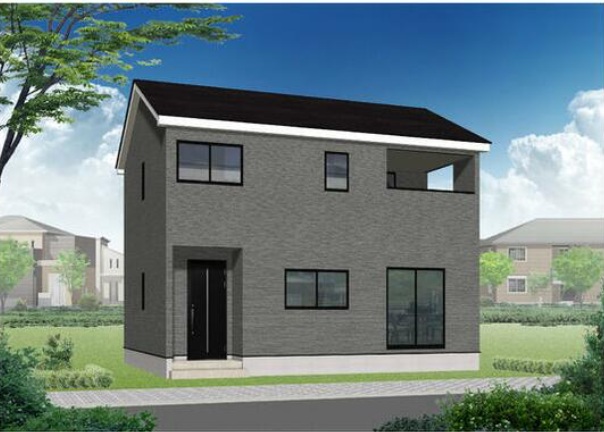 白山市平加町 1号棟