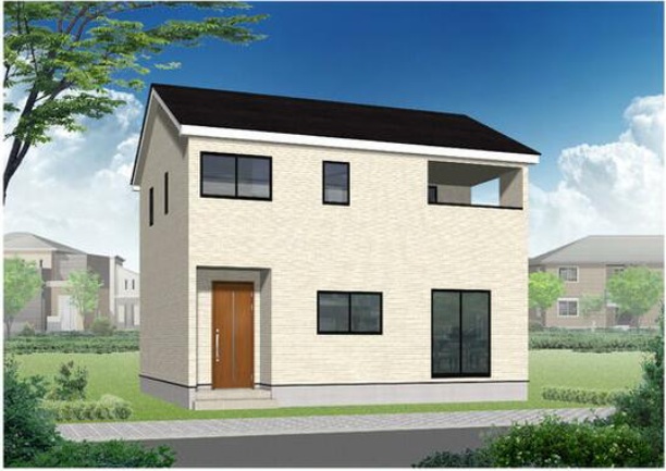 白山市平加町 2号棟