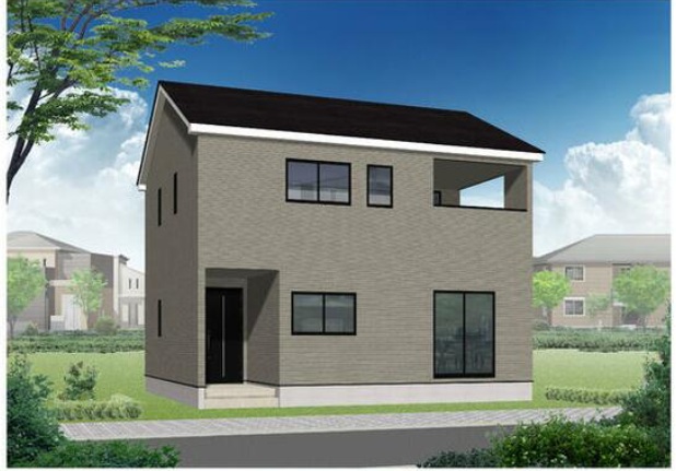 白山市平加町 3号棟