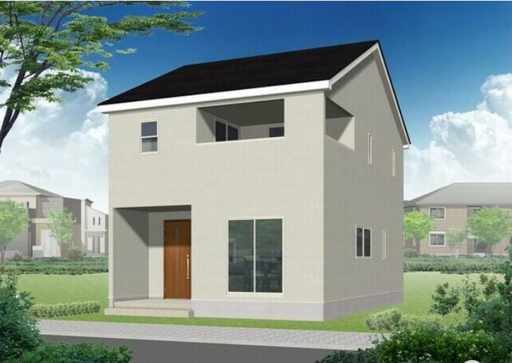 金沢市山科 1号棟