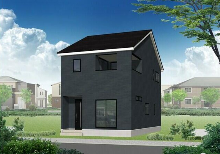 金沢市山科 2号棟