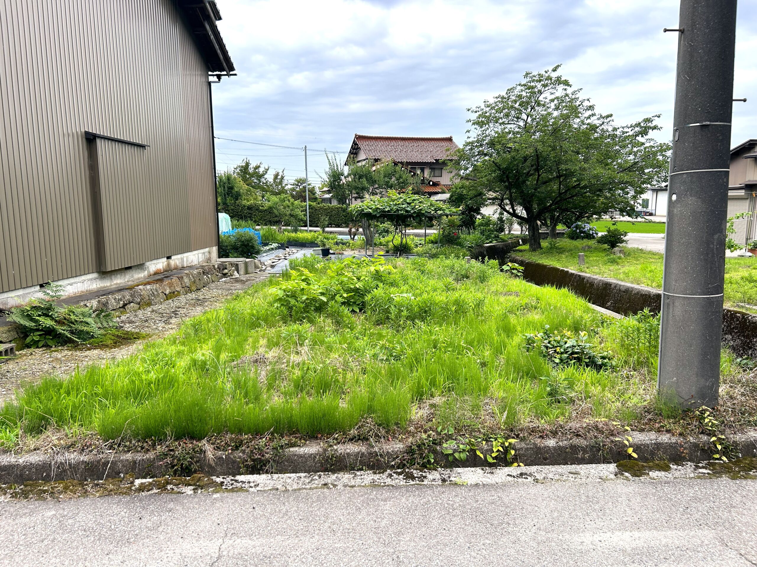 白山市月橋町